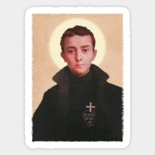 Saint Gabriel of Our Lady of Sorrows Sticker